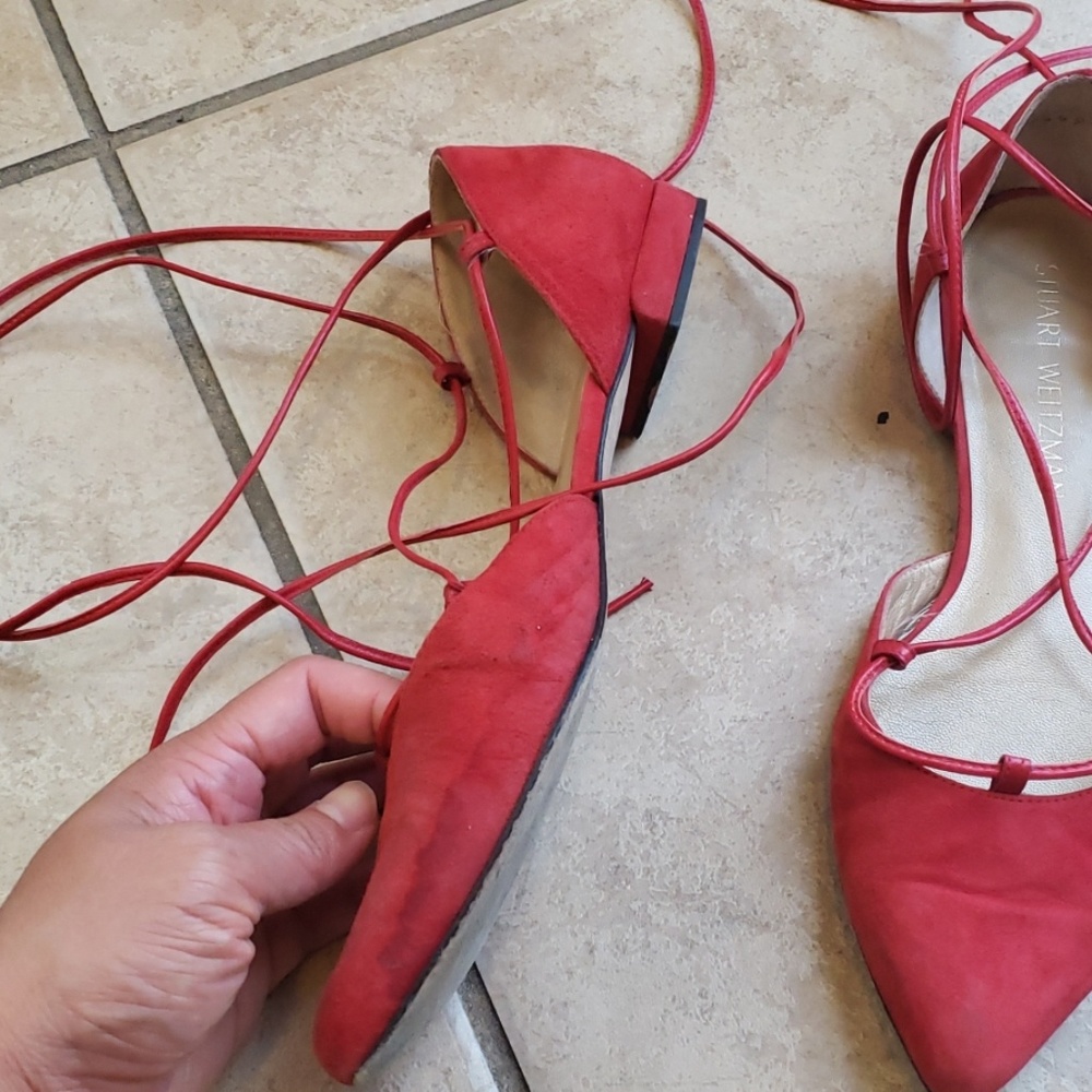 Stuart Weitzman flats - Picture 2 of 7